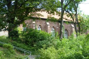 Kloster Brunshausen (bei Bad Gandersheim)