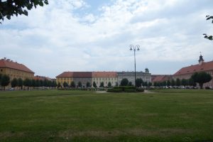 Marktplatz Theresienstadt