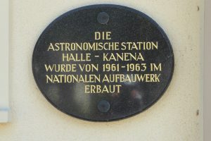 Astrologische Station Halle - Kanena