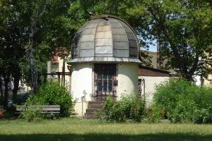 Astronomische Station Halle - Kanena