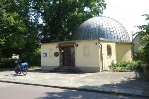 Astrologische Station Halle - Kanena
