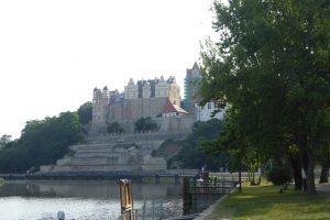 Abschied von Berburg...