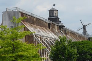Gradierwerk Bad Salzelmen (Schönbeck)...