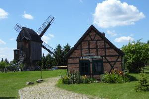 Mühle in Bittkau...