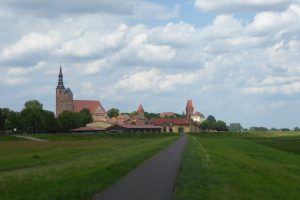 Tangermünde...