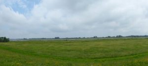 Elbpanorama zwischen Hansestadt Werben und Neukirchen (Altmark)...