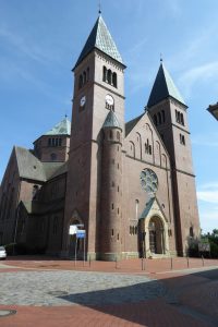 Pfarrkirche St. Nikolaus in Rhede (Ems)
