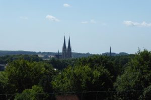 Ludgerus-Dom in Billerbeck...