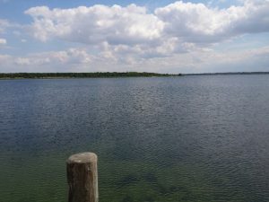 Wallendorfer See bei Burgliebenau