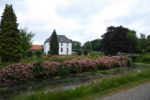 Kasteel Ooijen in Broekhuizenvorst
