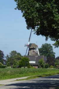Hab mich noch nicht verfahren, bin noch in Holland...